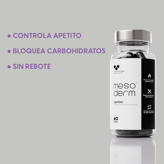 Lipofast Cápsulas