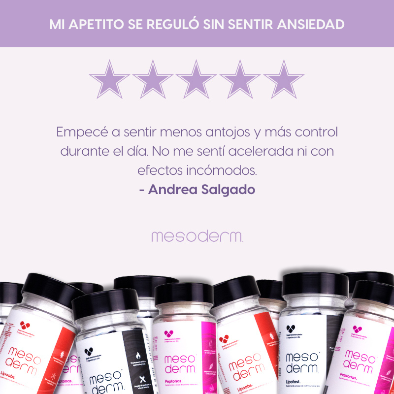 Lipofast Cápsulas