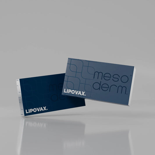 LIPOVAX 60 Ampolletas