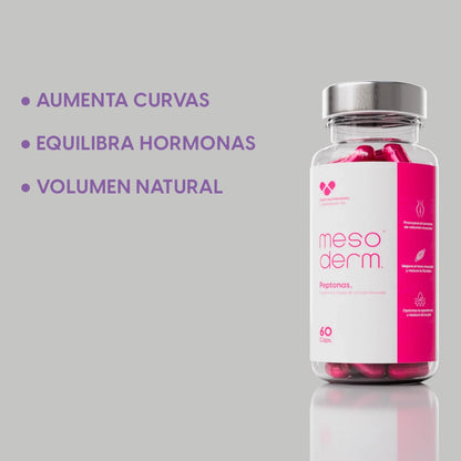 Peptonas Cápsulas