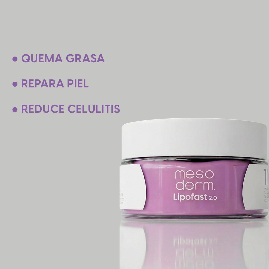 Crema Lipofast 2.0