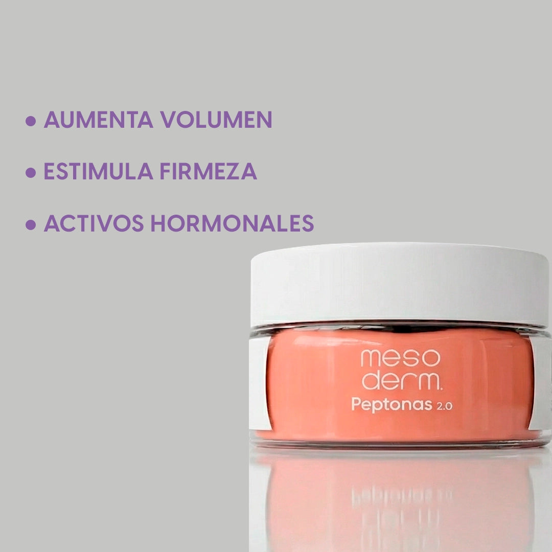 Crema Peptonas 2.0