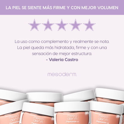 Crema Peptonas 2.0