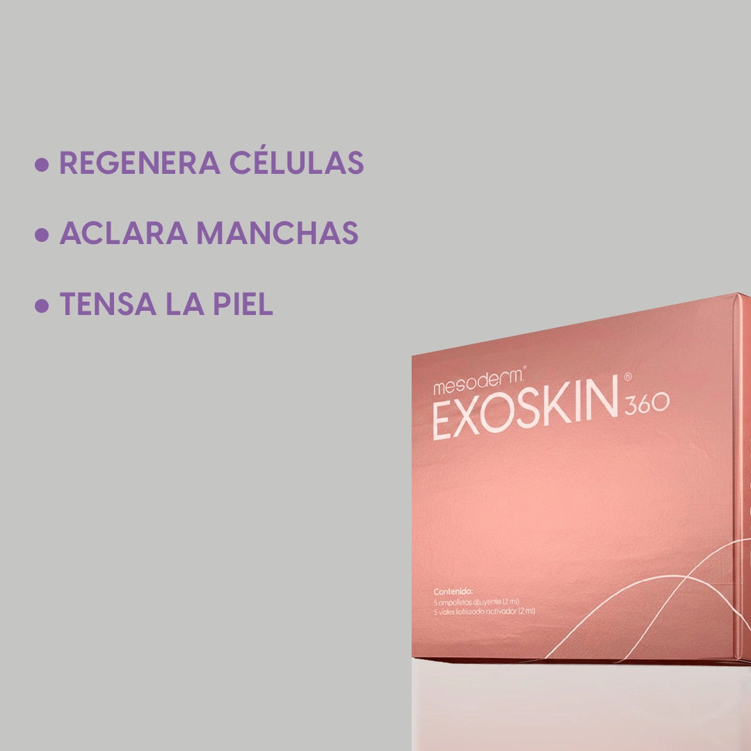 EXOSKIN 360 1 Caja