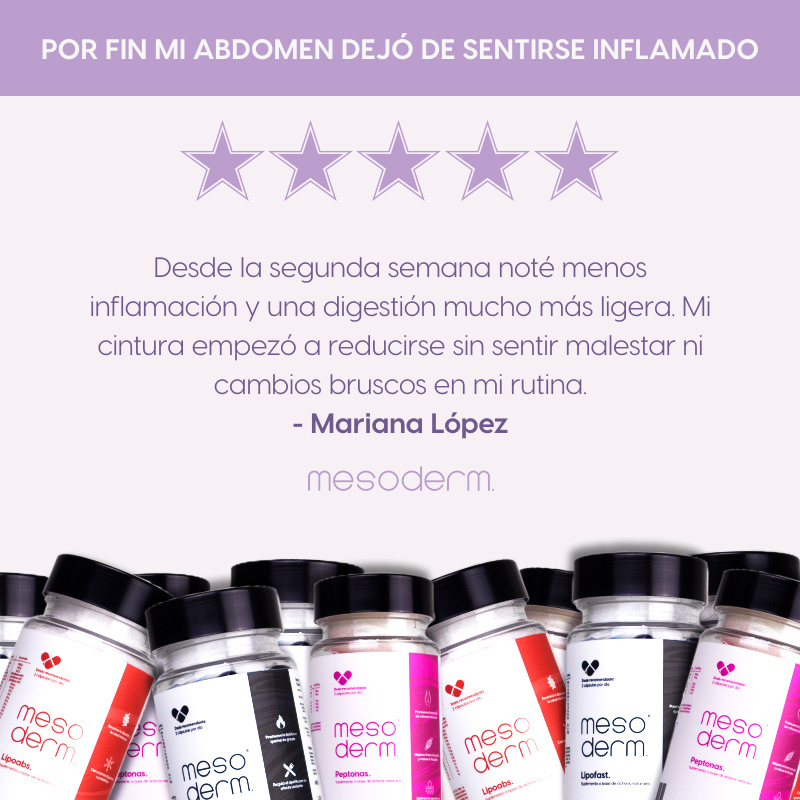 Lipoabs Cápsulas