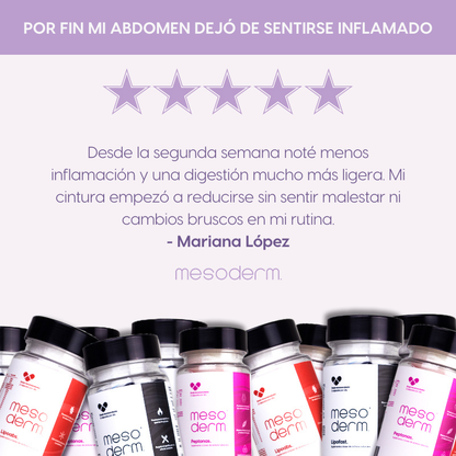 Lipoabs Cápsulas