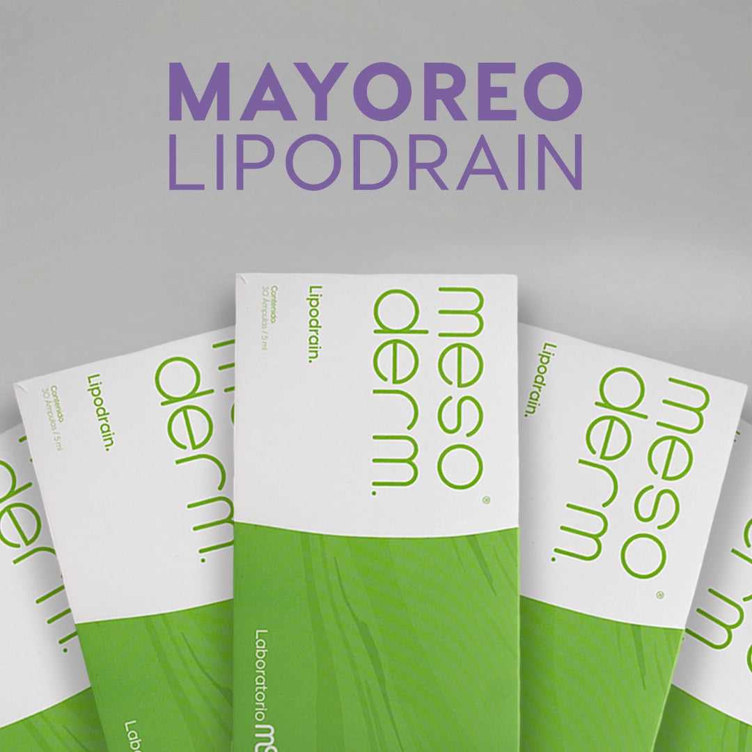 Lipodrain Mayoreo