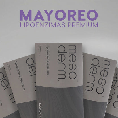 Lipoenzimas Premium Mayoreo