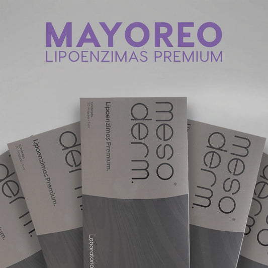 Lipoenzimas Premium Mayoreo