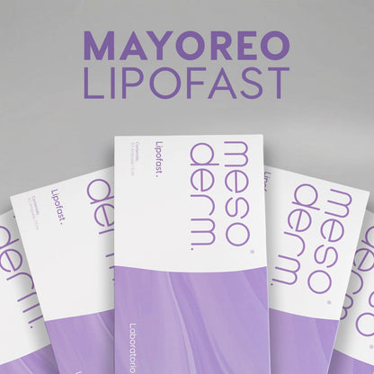 Lipofast Mayoreo