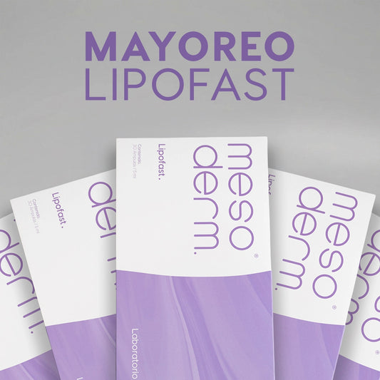 Lipofast Mayoreo