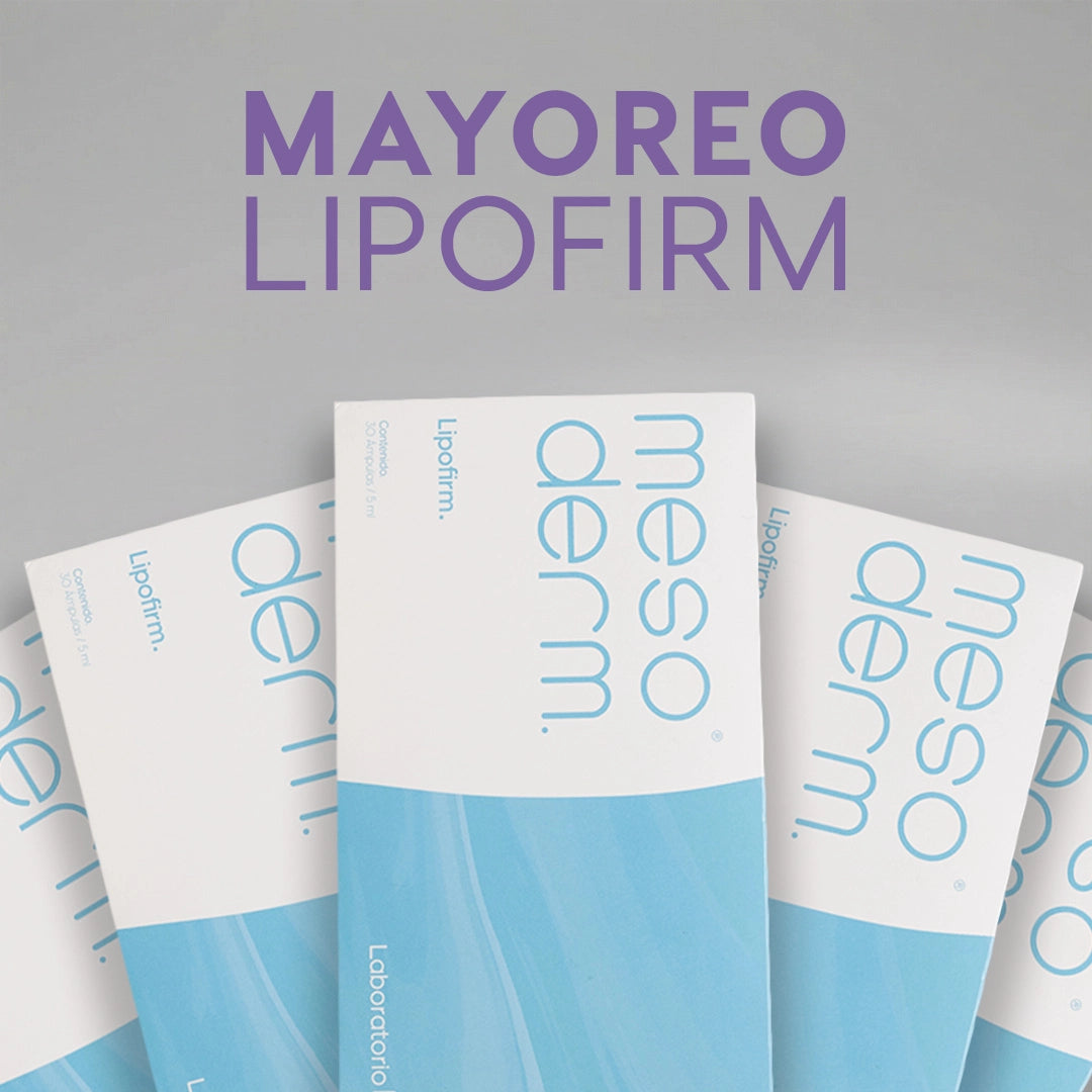 Lipofirm Mayoreo