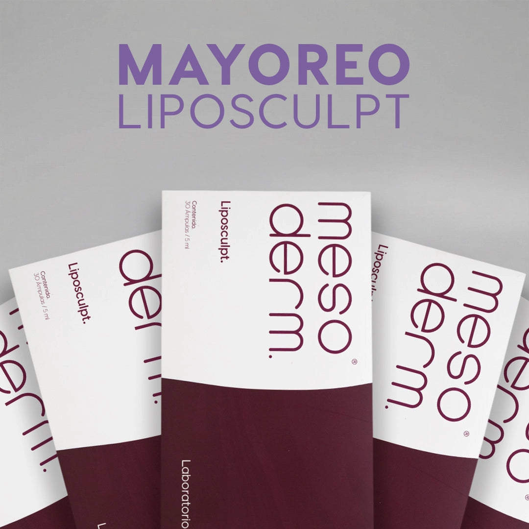 Liposculpt Mayoreo