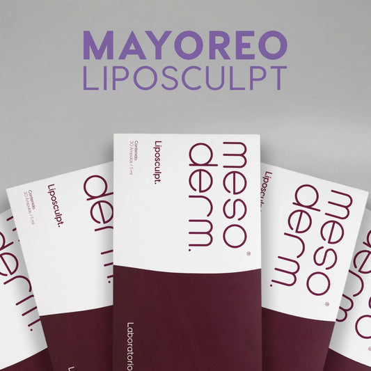 Liposculpt Mayoreo
