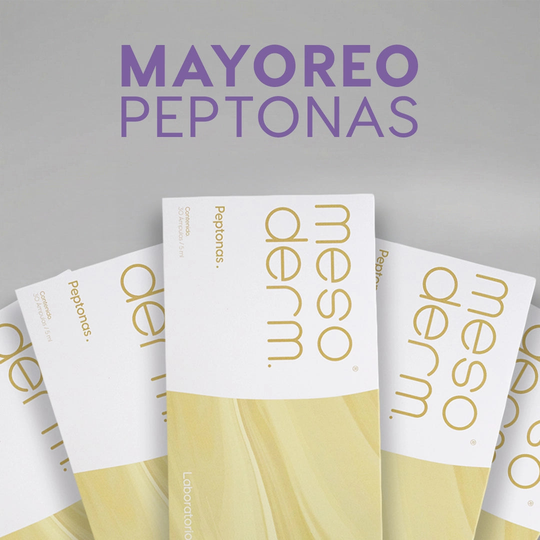 Peptonas Mayoreo