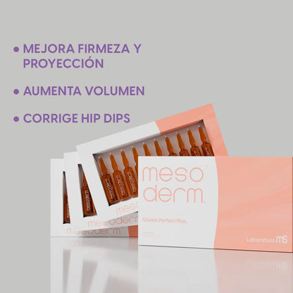Glúteo Perfect Plus 30 Ámpulas