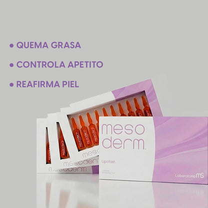 Lipofast 30 Ámpulas