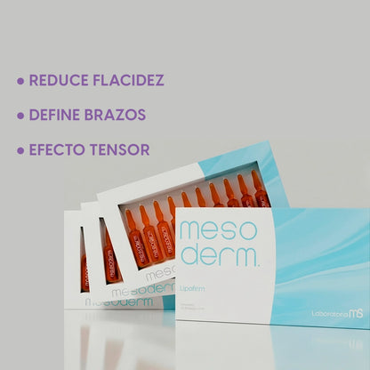 Lipofirm 30 Ámpulas