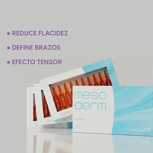 Lipofirm 30 Ámpulas