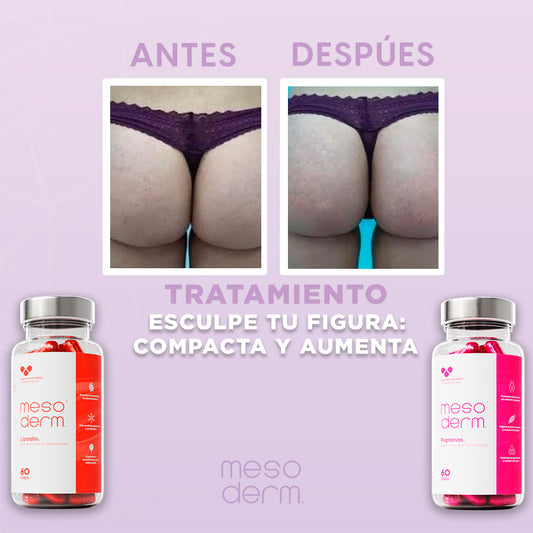 Esculpe tu Figura: Compacta y Aumenta