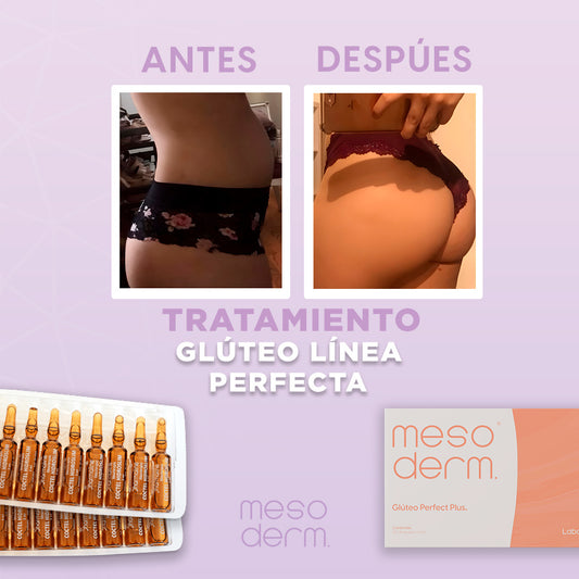 Tratamiento Glúteo Perfect Line