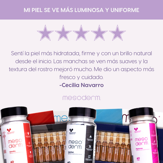 Tratamiento Facial Terapia Bioestimuladora + Antimanchas
