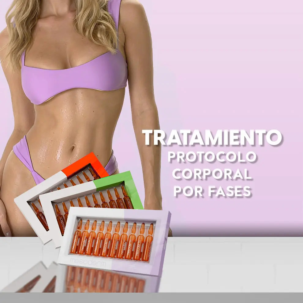 PROTOCOLO CORPORAL MESODERM POR FASES