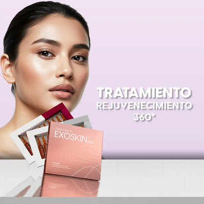 PROTOCOLO FASE 3 – REJUVENECIMIENTO FACIAL 360° MESODERM