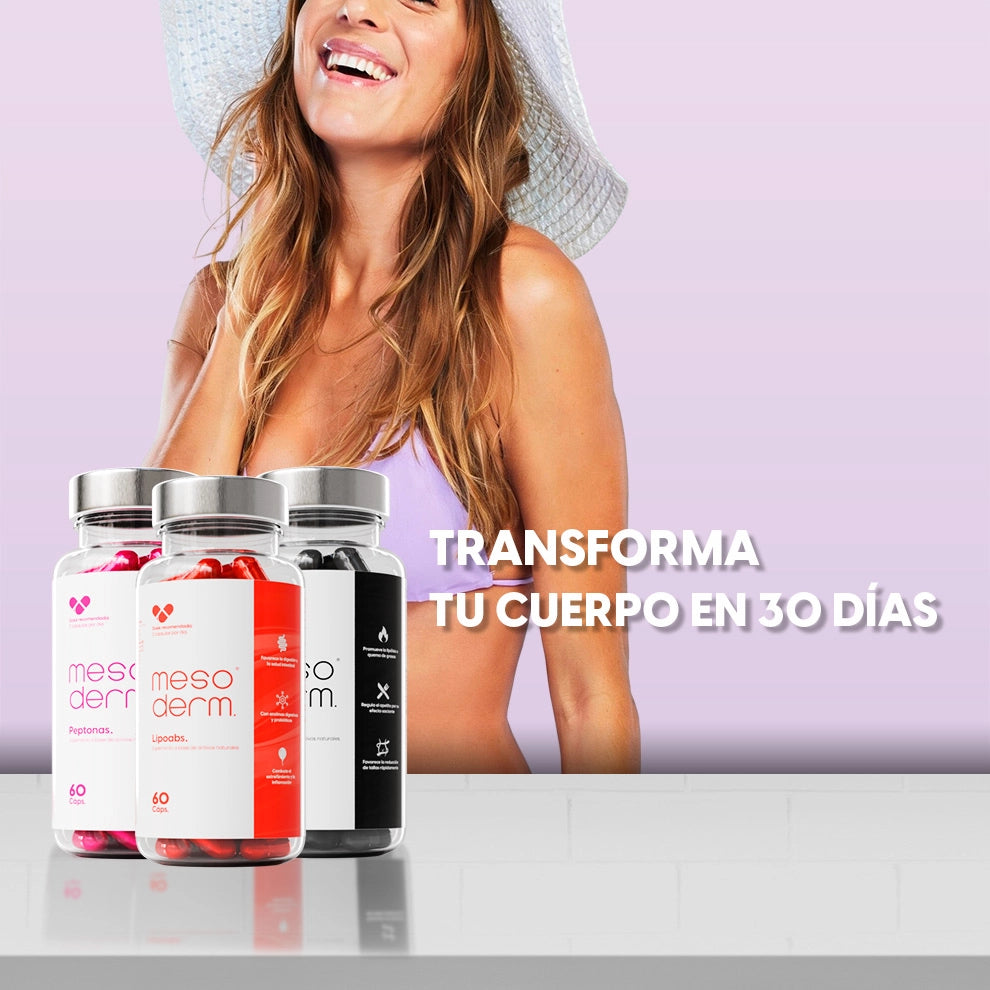 Transforma tu cuerpo en 30 días