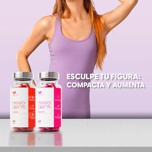 Esculpe tu Figura: Compacta y Aumenta