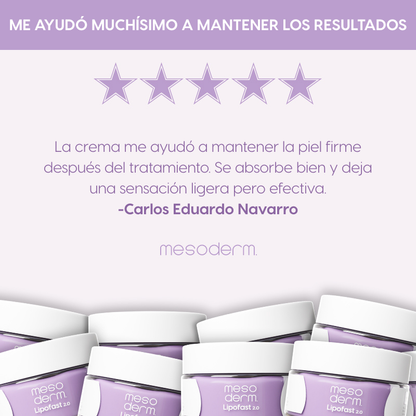 Crema Lipofast 2.0